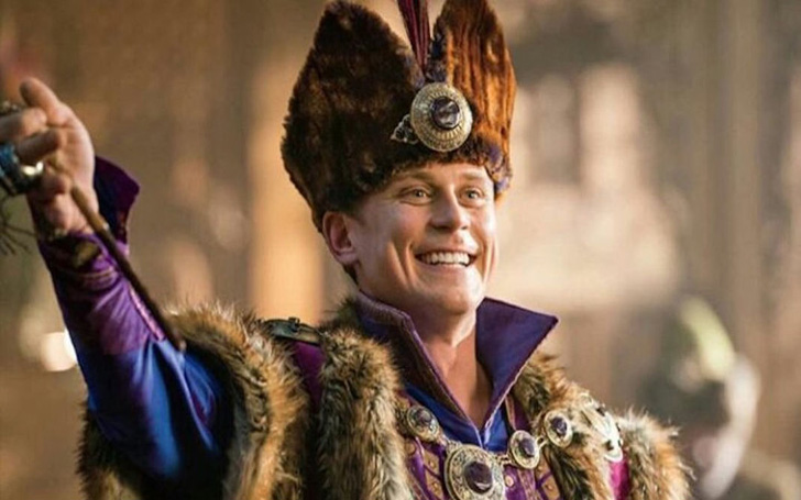 Aladdin: Prince Anders Spinoff Currently in Works at Disney Plus Starring Billy Magnussen